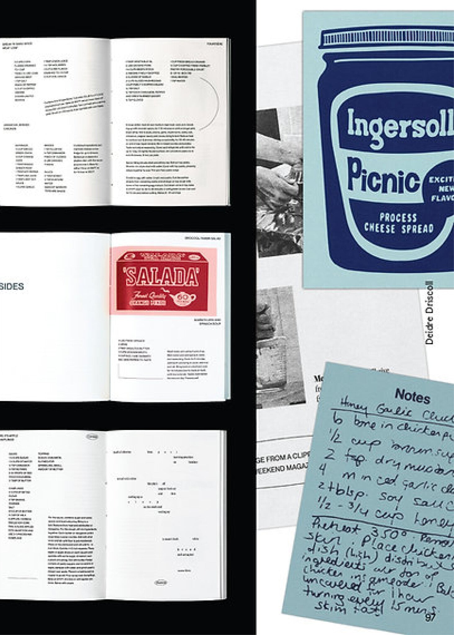 PICA MAGAZINE - Ex-voto