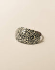 Nar'sha Leopard Shell Hair Elastic