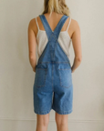 Things Between Blue Juniper Overalls