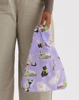 Petit Sac Réutilisable Baggu Fancy Cats