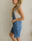 Things Between Blue Juniper Overalls