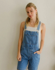 Things Between Blue Juniper Overalls