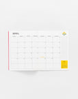 2027 Ban.do Scandinavian Icons Planner