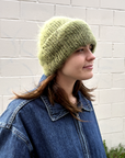 Plexida Mohair Beanie (Different Colours Available)