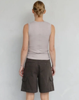 Mod Ref Claire Tank Top (2 Colours Available) FINAL SALE