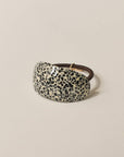Nar'sha Leopard Shell Hair Elastic