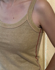 Merge Dune Breeze Tank Top FINAL SALE
