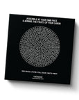 Kaleidadope 500-Piece Puzzle Play My Song Puzzle