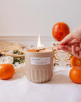 Mimi & August 11oz Amalfi Candle