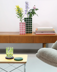 Vase Tuiles &k Rose