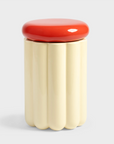&Klevering Charlo Off-White Container