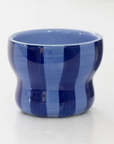 &Klevering Circus Blue Large Tumbler