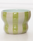 &Klevering Green Circus Large Tumbler