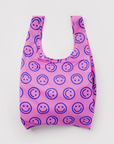 Sac Réutilisable Standard Baggu Pop Pink Happy