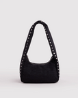 Baggu Small Meringue Bag - Black Studs