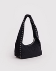 Baggu Small Meringue Bag - Black Studs