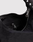 Baggu Small Meringue Bag - Black Studs
