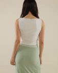 Camisole Russ NLT Ivoire