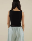 Camisole Russ NLT Noire