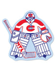 Paperole "Le Mur" Sticker