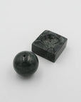 Morikita Green Marble Incense Holder