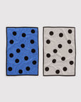 Baggu Polka Dot Mix Hand Towel Set (2-Pack)