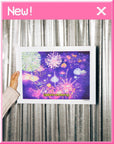 Affiche (applause and cheering) 12 x 17po Luca Bjørnsten Kiblind Atelier - Ex-voto