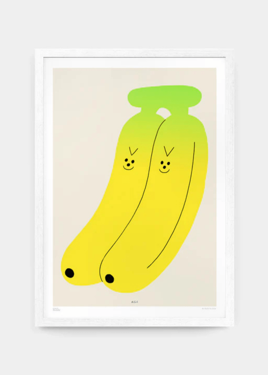 Affiche Bad Bunch Evermade A3 11.5" x 16.5" - Ex - voto