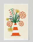 Affiche Bouquet de Montréal TOUTE - Ex-voto