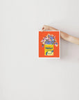 Affiche Bouquet Pea Soup TOUTE - Ex-voto