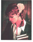 Affiche Britney Spears 12 x 17po Antoine Maillard Kiblind Atelier - Ex - voto