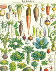 Affiche Cavallini Le Jardin - Ex - voto