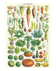 Affiche Cavallini Le Jardin - Ex - voto