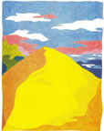 Affiche Dune of Pilat 12 x 17 po Elise Enjalbert Kiblind Atelier - Ex - voto