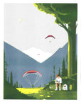 Affiche Game boy 12 x 17po Tom Haugomat Kiblind Atelier - Ex - voto