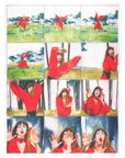 Affiche Kate Bush 12 x 17po K. Tzekova Kiblind Atelier - Ex - voto