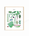 Affiche Laucolo 11 x 14 Printemps - Ex - voto