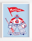 Affiche Le Mur Paperole 8 x 10 - Ex - voto