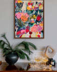 Affiche Memento Mori Lindsey 9 x 12 Cherek Waller - Ex - voto