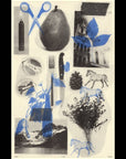 Affiche Riso 11 x 17 Sunroom At Home - Ex - voto