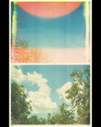 Affiche Riso 11 x 17 Sunroom Sky - Ex - voto