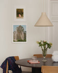 Affiche TPC Apple Tree 40 x 50cm Lee Burnett - Ex - voto