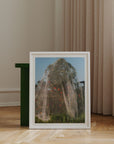 Affiche TPC Apple Tree 40 x 50cm Lee Burnett - Ex - voto
