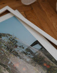 Affiche TPC Apple Tree 40 x 50cm Lee Burnett - Ex - voto