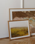 Affiche TPC Golden 30 x 40cm Nicole Mason - Ex - voto