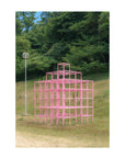 Affiche TPC Playground in Naoshima Island 01 A4 Jennilee Marigomen - Ex - voto