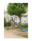 Affiche TPC Playground in Osaka 01 30 x 40cm Jennilee Marigomen - Ex - voto