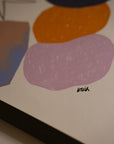 Affiche TPC Well Rehearsed 30 x 40cm Louis Buck - Ex - voto