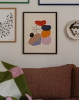 Affiche TPC Well Rehearsed 30 x 40cm Louis Buck - Ex - voto