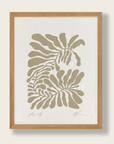 Affichette Feeling Swirly Cocoshalom 8 x 11 - Ex - voto